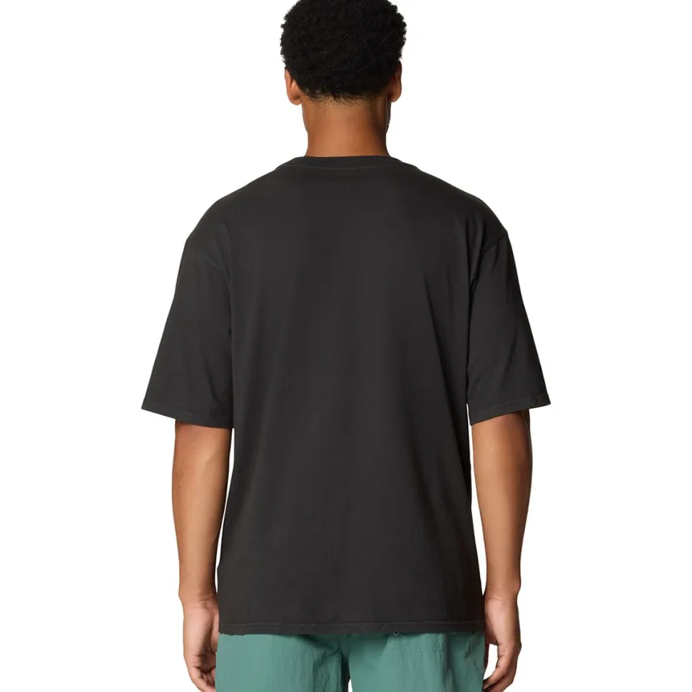 MHW Mountains Collab Short-Sleeve Shirt - Men's