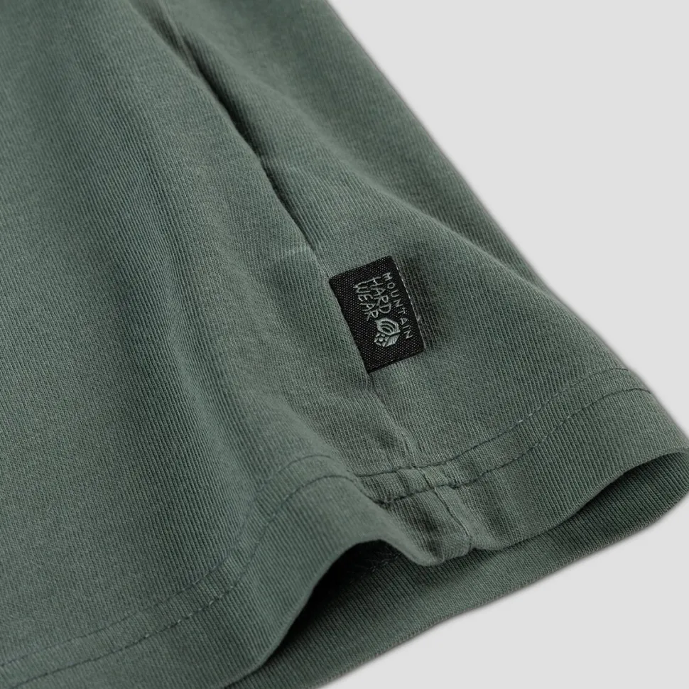 MHW Mountains Collab Short-Sleeve Shirt - Men's