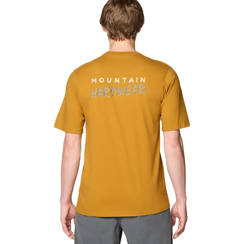 MHW 90s Type Tilt Graphic T-Shirt - Men's