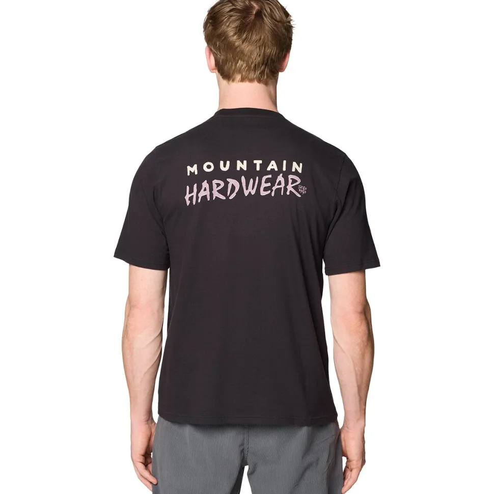 MHW 90s Type Tilt Graphic T-Shirt - Men's