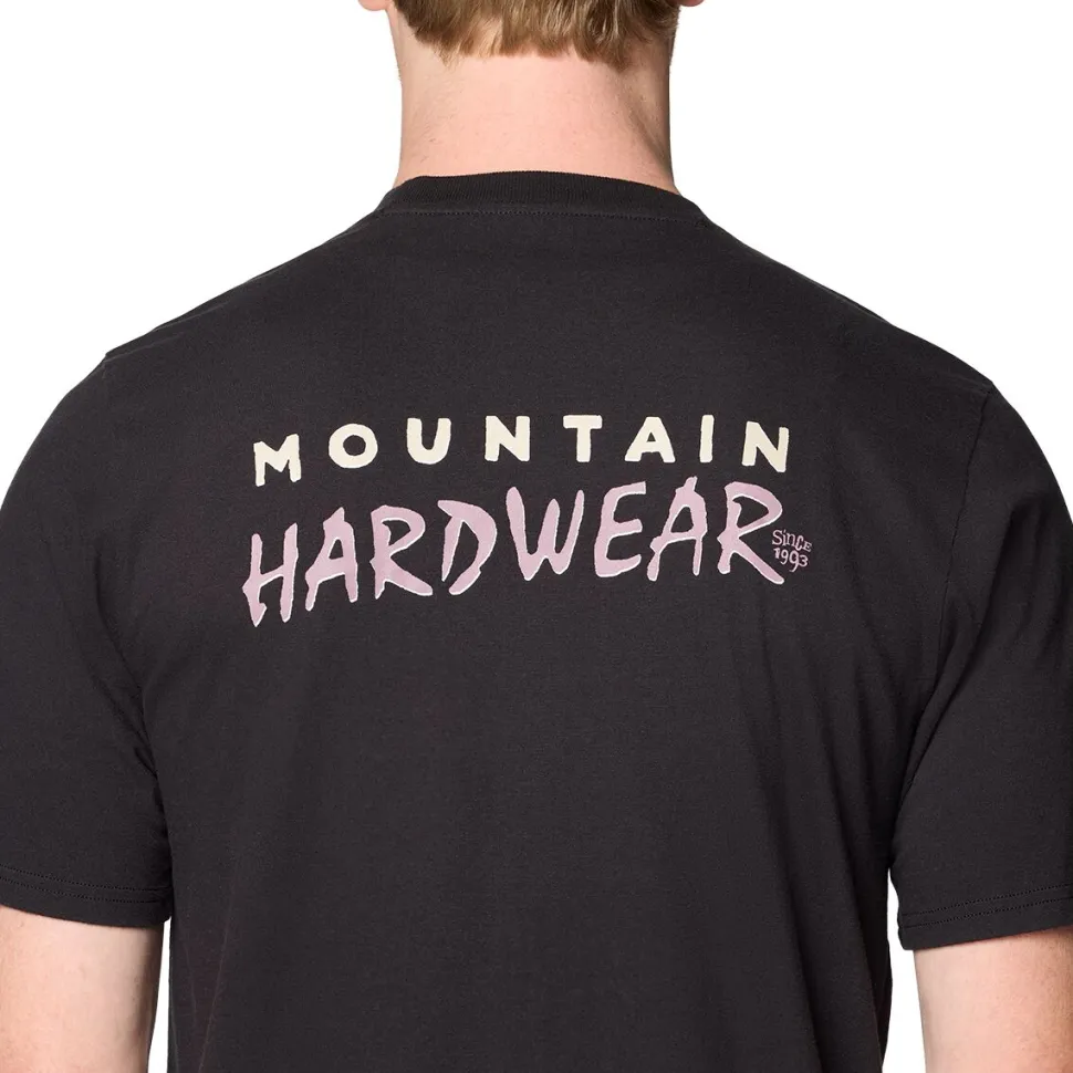 MHW 90s Type Tilt Graphic T-Shirt - Men's