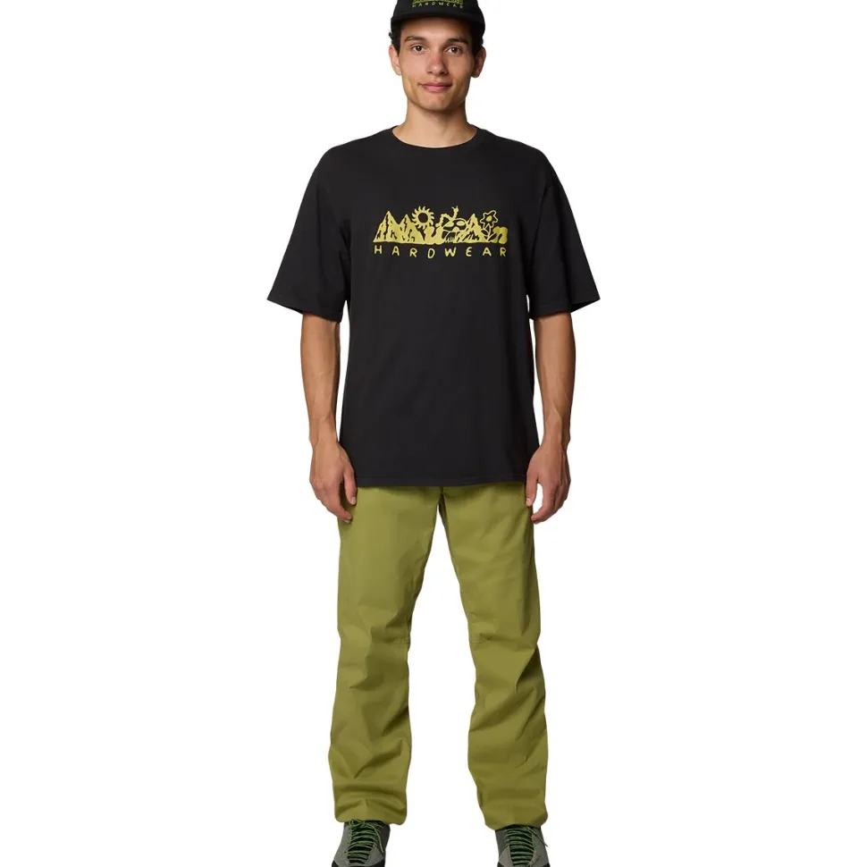 MHW Sun Stash Collab Short-Sleeve Shirt - Men's