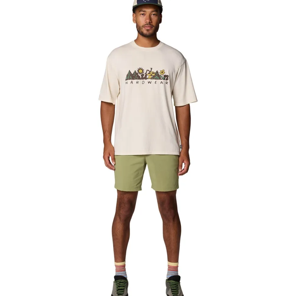 MHW Sun Stash Collab Short-Sleeve Shirt - Men's