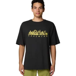 MHW Sun Stash Collab Short-Sleeve Shirt - Men's