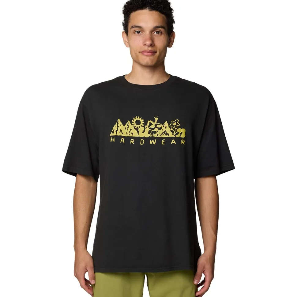 MHW Sun Stash Collab Short-Sleeve Shirt - Men's