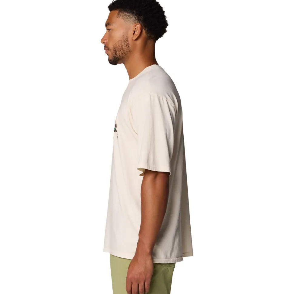 MHW Sun Stash Collab Short-Sleeve Shirt - Men's