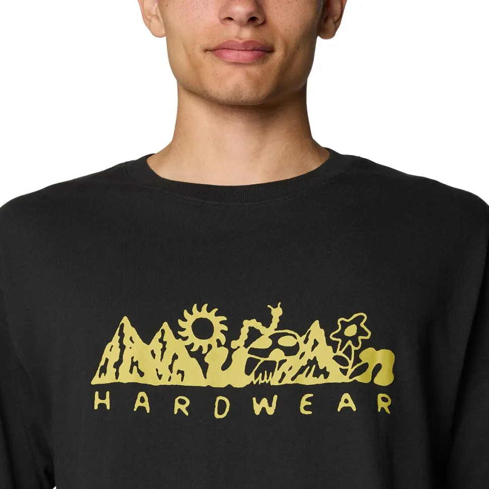 MHW Sun Stash Collab Short-Sleeve Shirt - Men's