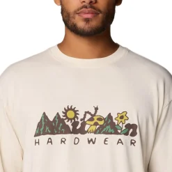 MHW Sun Stash Collab Short-Sleeve Shirt - Men's