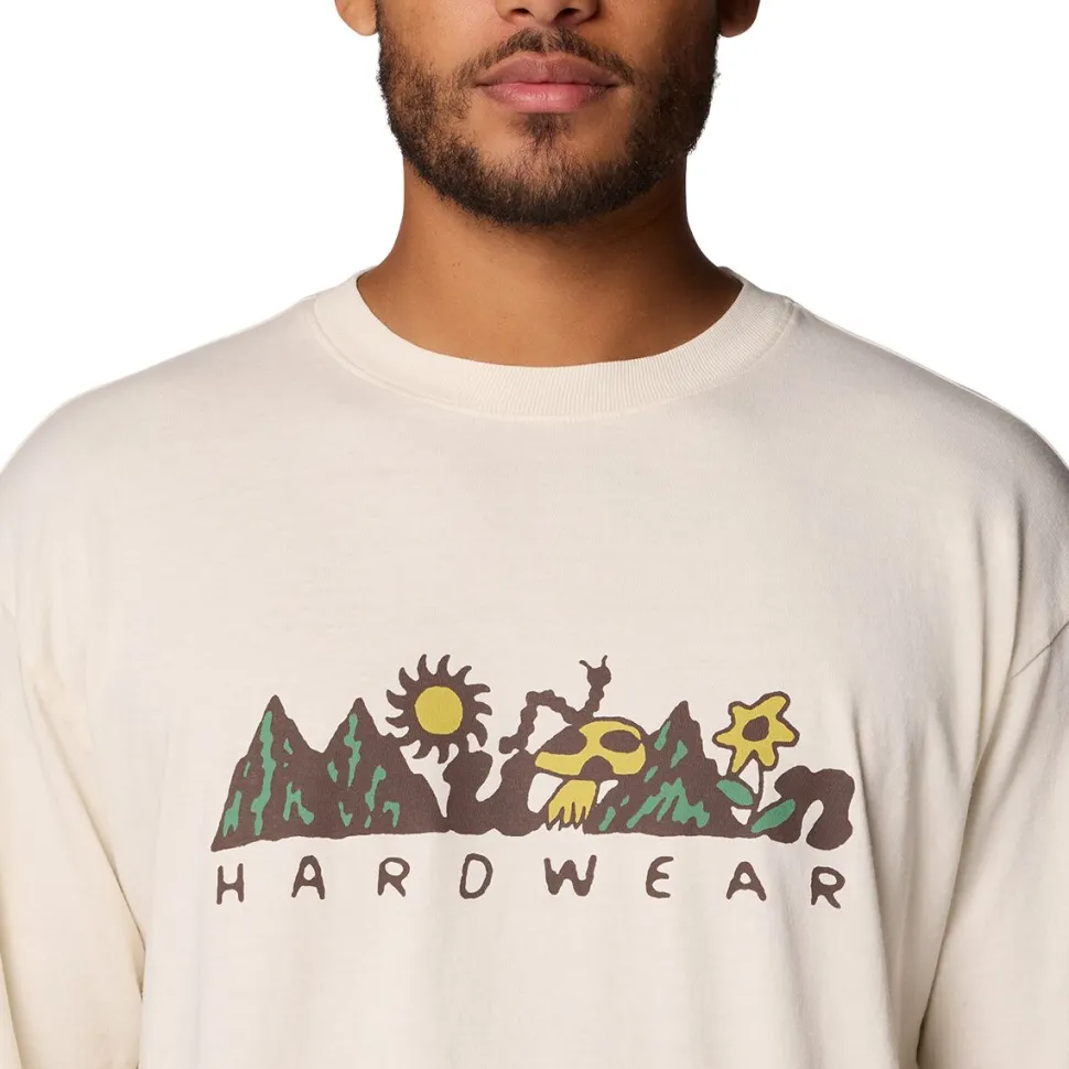 MHW Sun Stash Collab Short-Sleeve Shirt - Men's