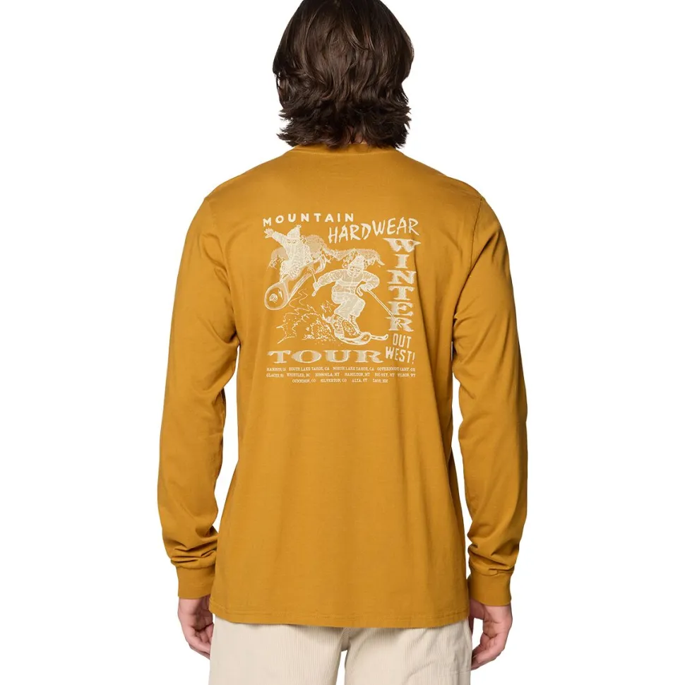 MHW Winter Tour Long-Sleeve T-Shirt - Men's