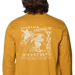 MHW Winter Tour Long-Sleeve T-Shirt - Men's
