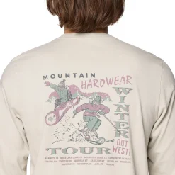 MHW Winter Tour Long-Sleeve T-Shirt - Men's