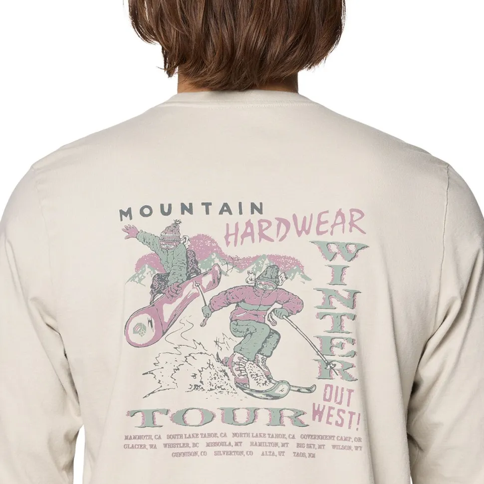 MHW Winter Tour Long-Sleeve T-Shirt - Men's