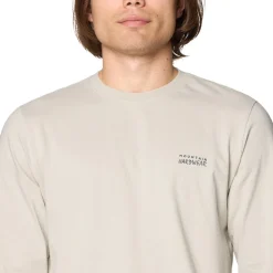 MHW Winter Tour Long-Sleeve T-Shirt - Men's