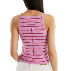 Mia YD Stripe Tank - Women's