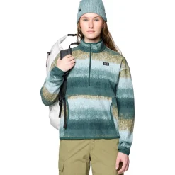 Microchill Pullover - Women's