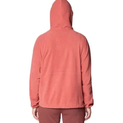 Microchill Snap Neck Pullover - Women's