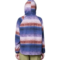 Microchill Snap Neck Pullover - Women's