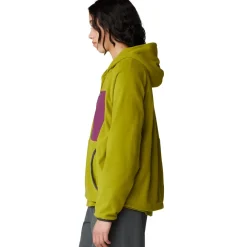 Microchill Snap Neck Pullover - Women's