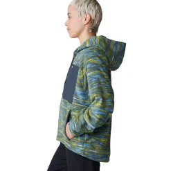 Microchill Snap Neck Pullover - Women's