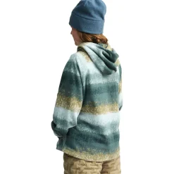 Microchill Snap Neck Pullover - Women's