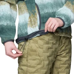 Microchill Snap Neck Pullover - Women's