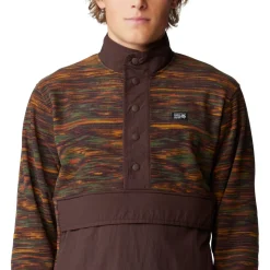 Microchill Snap Pullover - Men's