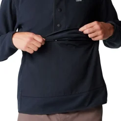 Microchill Snap Pullover - Men's