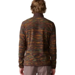 Microchill Snap Pullover - Men's