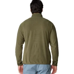 Microchill Snap Pullover - Men's