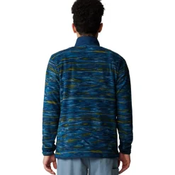 Microchill Snap Pullover - Men's