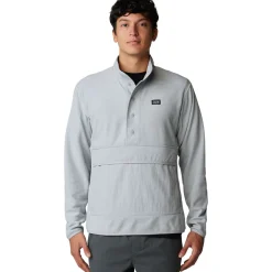 Microchill Snap Pullover - Men's