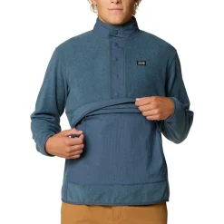 Microchill Snap Pullover - Men's
