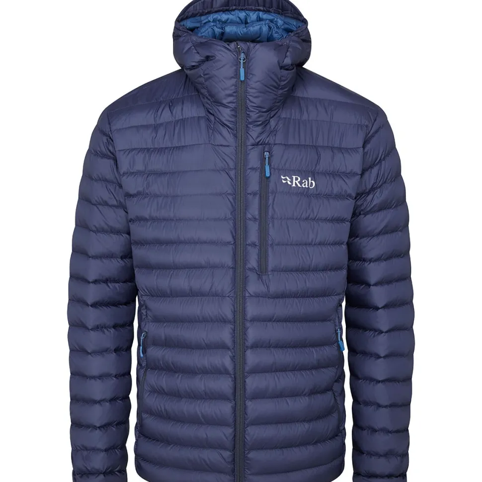 Microlight Alpine Down Jacket - Men's