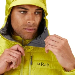 Microlight Alpine Down Jacket - Men's