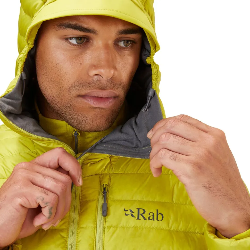 Microlight Alpine Down Jacket - Men's