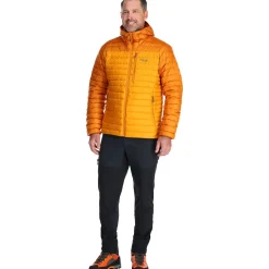 Microlight Alpine Down Jacket - Men's