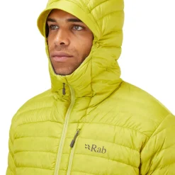 Microlight Alpine Down Jacket - Men's