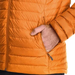 Microlight Alpine Down Jacket - Men's