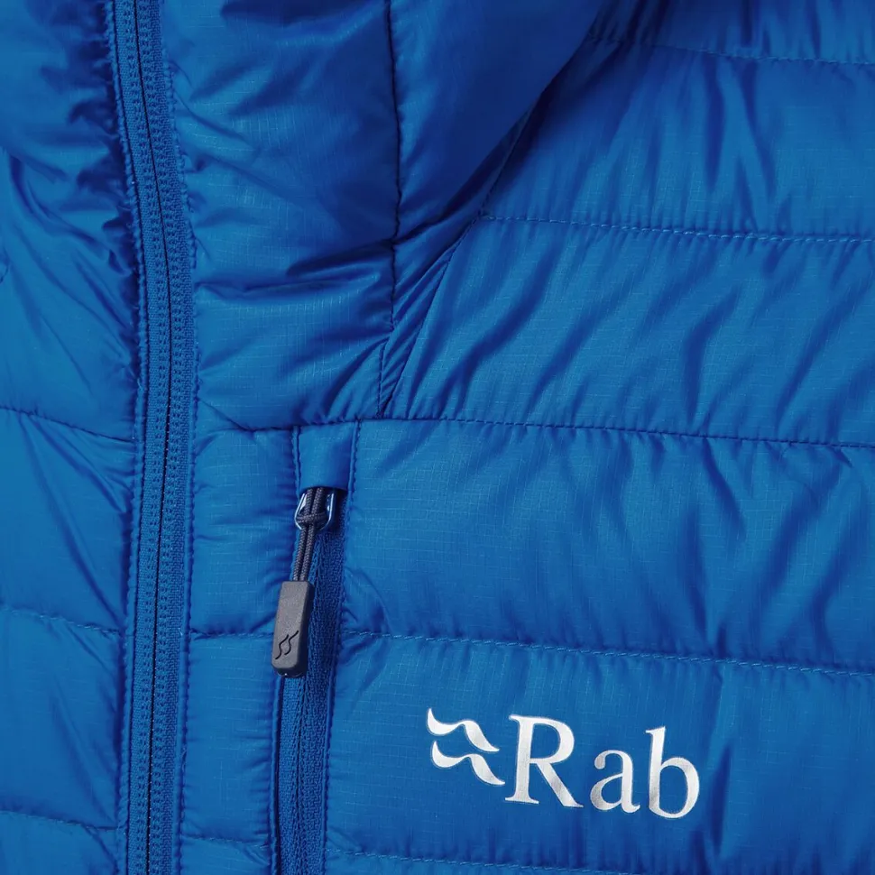 Microlight Alpine Down Jacket - Men's