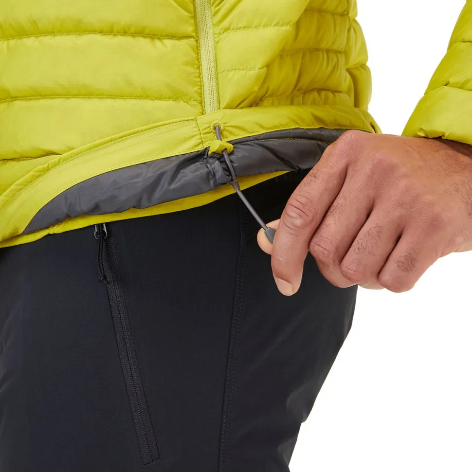 Microlight Alpine Down Jacket - Men's