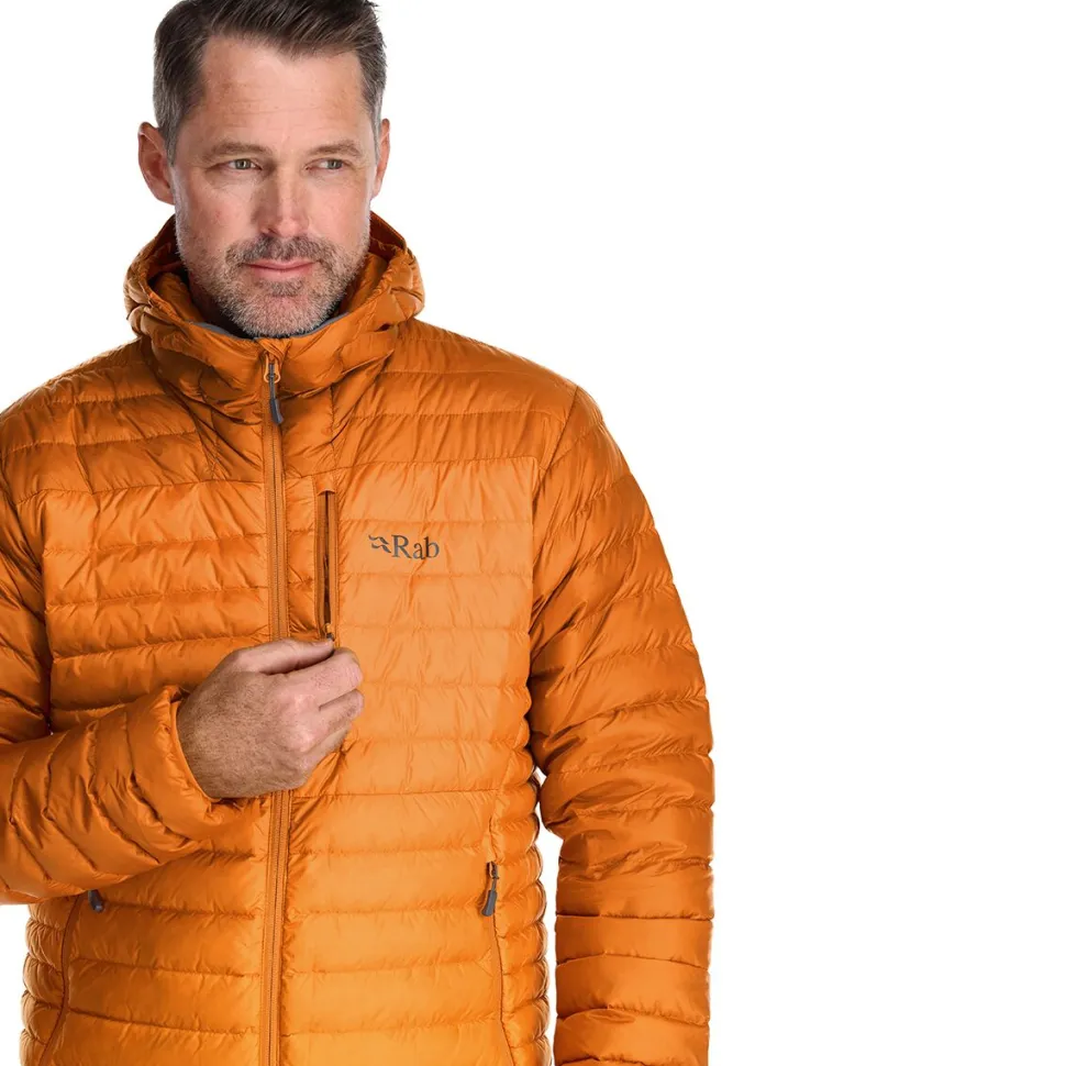 Microlight Alpine Down Jacket - Men's