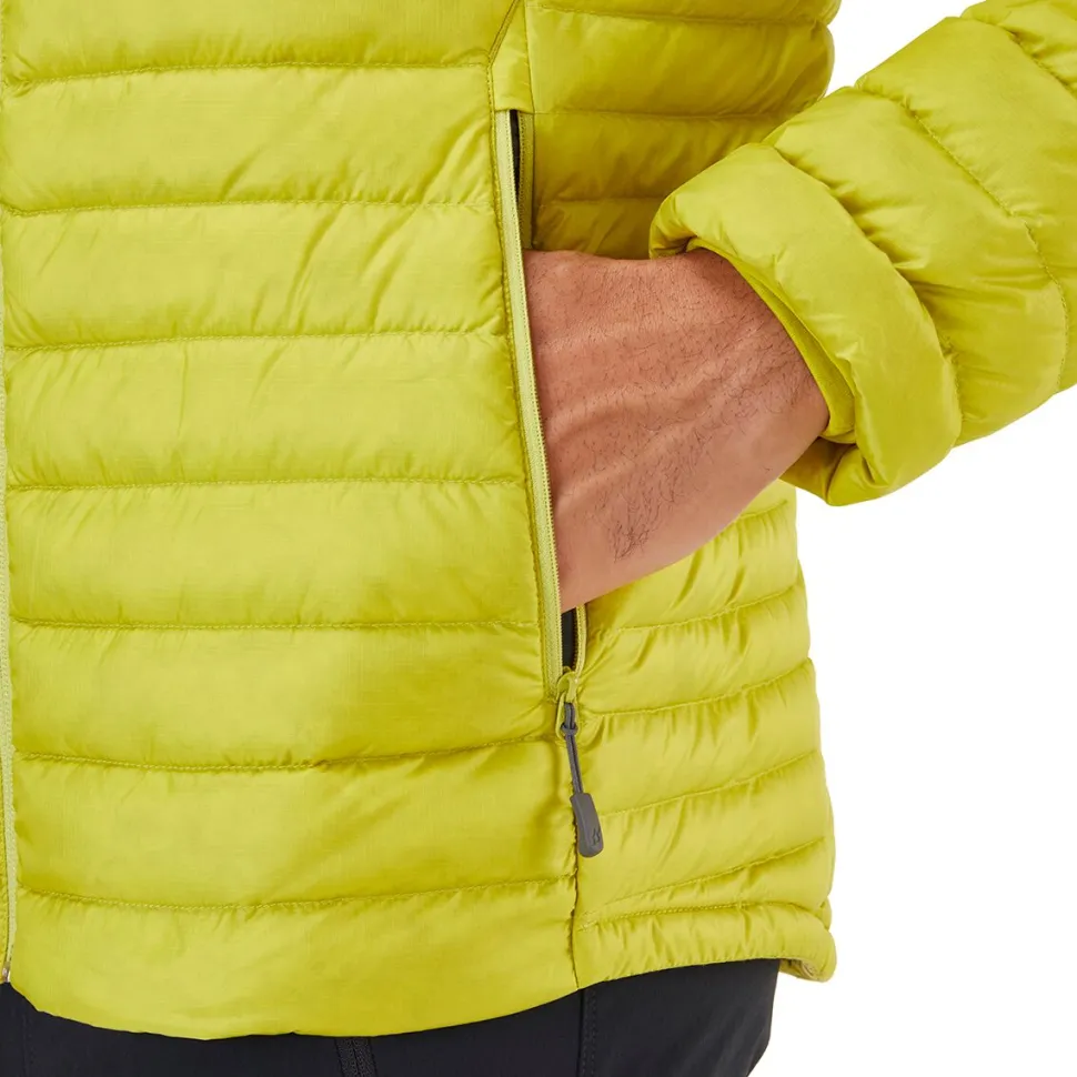 Microlight Alpine Down Jacket - Men's