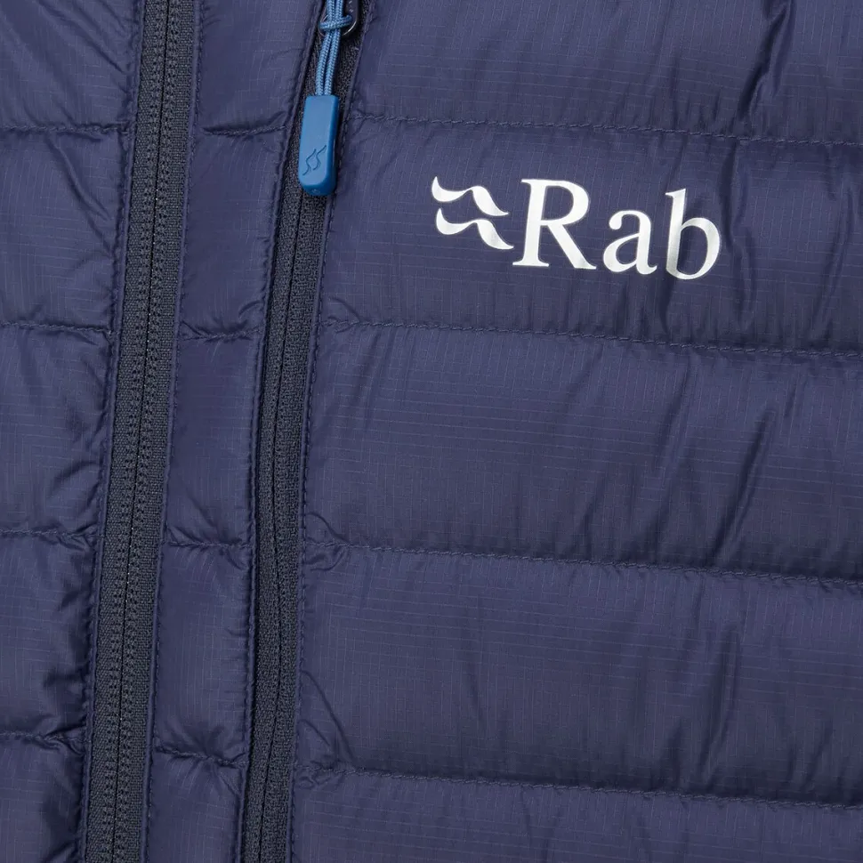 Microlight Alpine Down Jacket - Men's