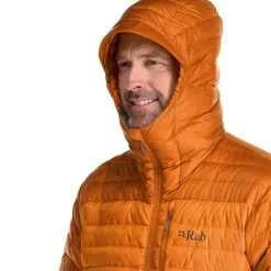 Microlight Alpine Down Jacket - Men's