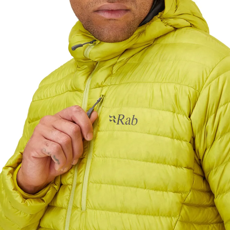 Microlight Alpine Down Jacket - Men's