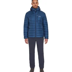 Microlight Alpine Down Jacket - Men's