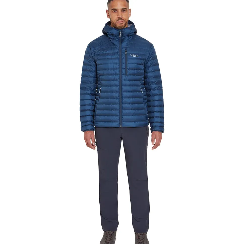 Microlight Alpine Down Jacket - Men's