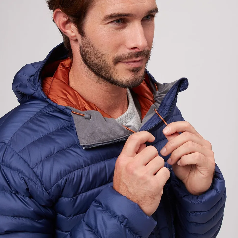 Microlight Alpine Down Jacket - Men's