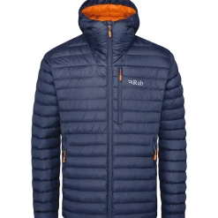 Microlight Alpine Down Jacket - Men's